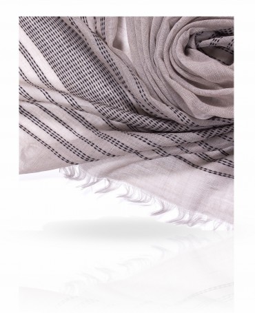 Палантин Унисекс ZW-WEMB/L.GR